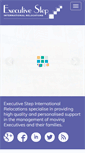 Mobile Screenshot of executivestep.com.au
